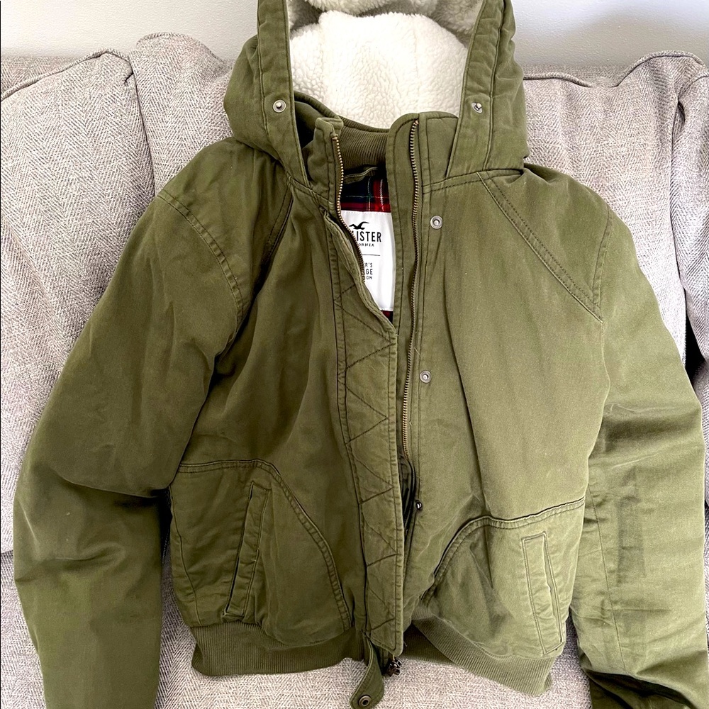 Hollister Jacket